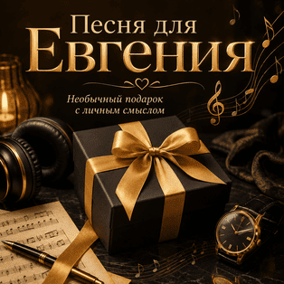 «Євгене, свято добрих побажань»