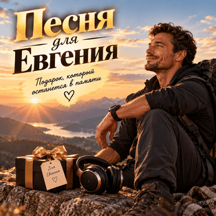 «Євгене, вітаємо від душі»