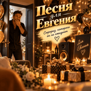 «Євгене, з побажаннями щастя і добра»