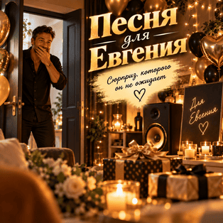 «Євгене, з побажаннями щастя і добра»