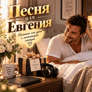 «Євгене, хай буде більше щасливих хвилин»