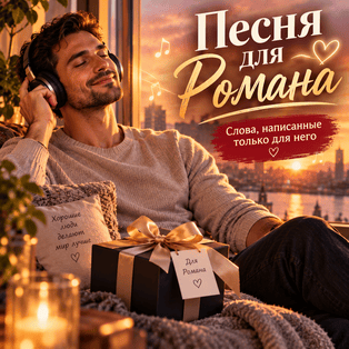 «Романе, сьогодні твій день»