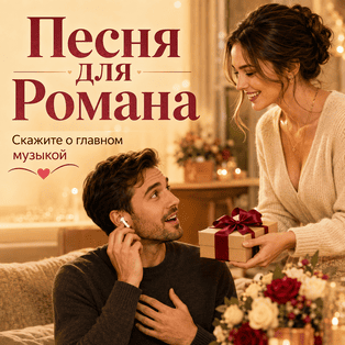 «Романе, приймай привітання»
