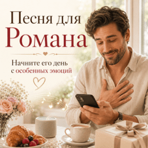 «Романе, це свято для тебе»