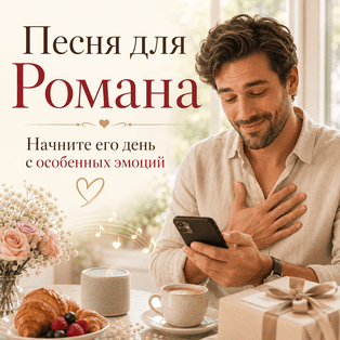 «Романе, це свято для тебе»