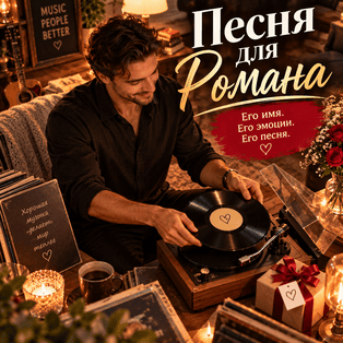 «Романе, хай цей день запам'ятається»