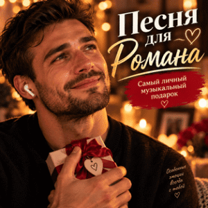 «Романе, хай життя радує тебе»