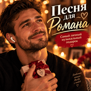 «Романе, хай життя радує тебе»