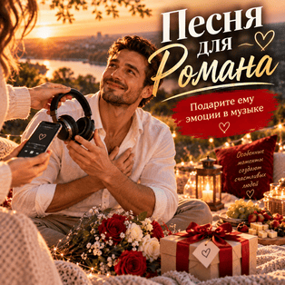 «Романе, сьогодні все для тебе»