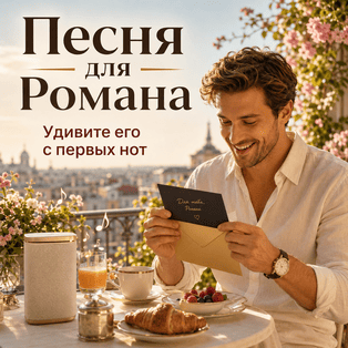 «Романе, хай кожен день радує»
