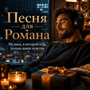 «Романе, цей день твій»