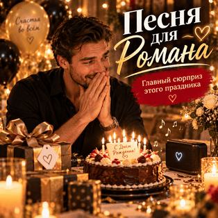 «Романе, свято починається»