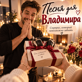 «Володимире, хай життя радує тебе»