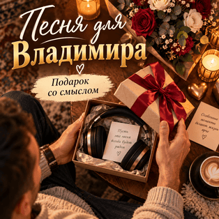 «Володимире, щастя і добра тобі»