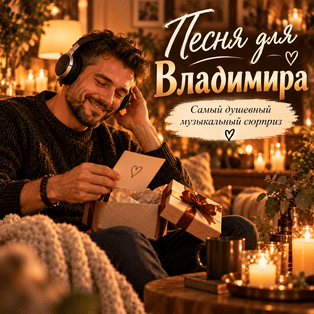 «Володимире, твій щасливий день»