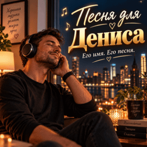«Денисе, хай мрії ведуть вперед»