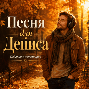 «Денисе, хай усе хороше здійсниться»