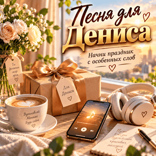 «Денисе, попереду щасливі роки»