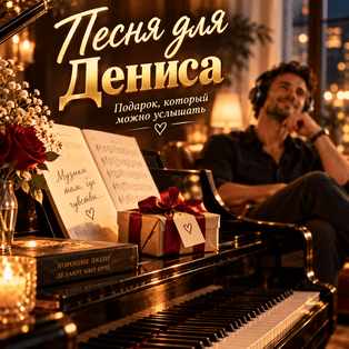 «Денисе, день щасливих побажань»