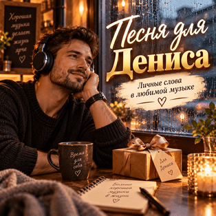«Денисе, хай попереду чекає найкраще»