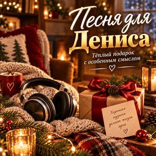 «Денисе, хай життя радує частіше»