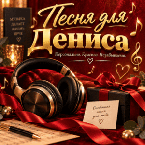 «Денисе, день посмішок і щастя»