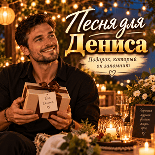«Денисе, це свято для тебе»