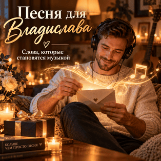 «Владиславе, свято для тебе»