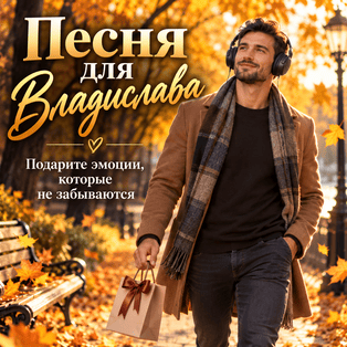 «Владиславе, нехай життя дарує радість»