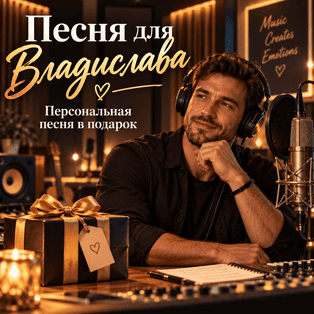 «Владиславе, сьогодні твій день»
