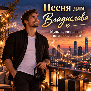 «Владиславе, бажаємо щастя»
