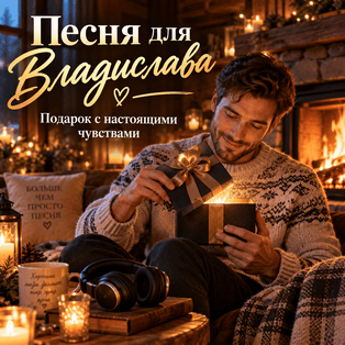 «Владиславе, нехай усе буде прекрасно»