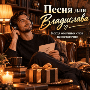 «Владиславе, нехай удача буде поруч»