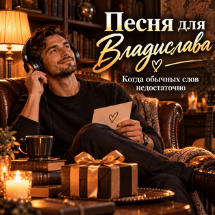 «Владиславе, нехай удача буде поруч»