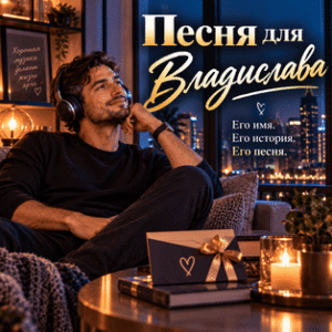 «Владиславе, назустріч щасливим дням»
