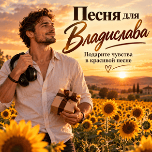 «Владиславе, нехай мрії стають реальністю»