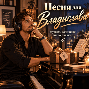 «Владиславе, це свято для тебе»