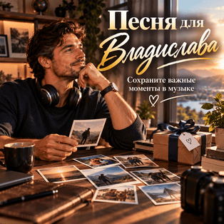 «Владиславе, нехай попереду чекає щастя»
