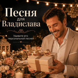 «Владиславе, бажаємо щастя й удачі»