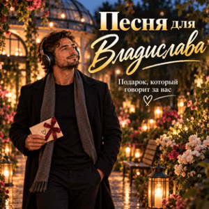 «Владиславе, твій святковий день»