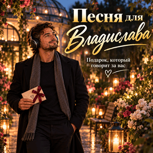 «Владиславе, твій святковий день»