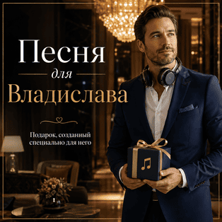 «Владиславе, сьогодні лунають вітання»