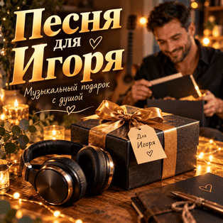 «Ігоре, нехай буде щасливим твій шлях»
