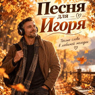 «Ігоре, сьогодні твій особливий день»