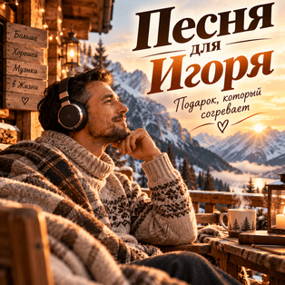 «Ігоре, нехай мрії ведуть уперед»