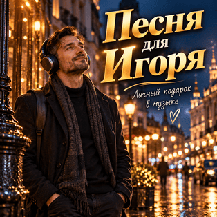 «Ігоре, нехай попереду чекає щастя»