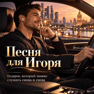 «Ігоре, свято починається сьогодні»