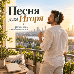 «Ігоре, нехай удача йде поруч»