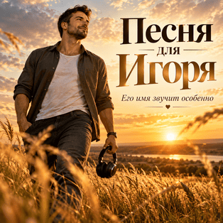 «Ігоре, для тебе сьогодні всі побажання»