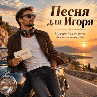 «Ігоре, хай життя дарує добрі миті»